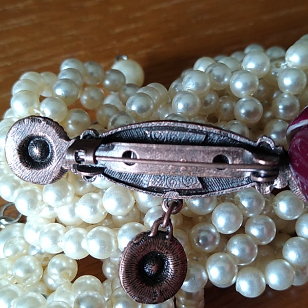 Brooch 🌺 - Picture 4 of 6
